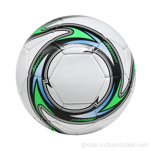 Soccer Ball Size 5 good quality custom soft soccer ball size 5 Factory
